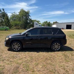 JEEP COMPASS HIGH ALTITUDE - 3