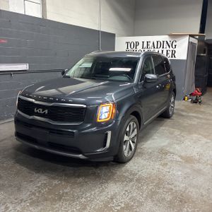 KIA TELLURIDE EX - 1