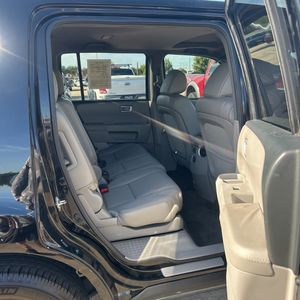2012 Honda PILOT EX-L 照片 34
