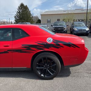 DODGE CHALLENGER SXT - 6