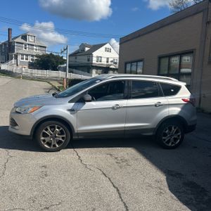 FORD ESCAPE TITANIUM - 3
