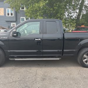 2018 FORD F-150 XLT 照片 4
