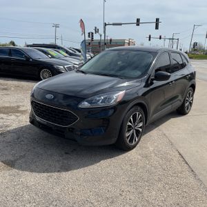 FORD ESCAPE HYBRID SE - 1