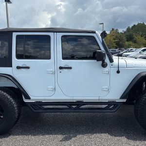 2016 JEEP WRANGLER UNLIMITED RUBICON 照片 11