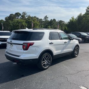 FORD EXPLORER SPORT - 8