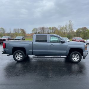CHEVROLET SILVERADO 1500 - 10