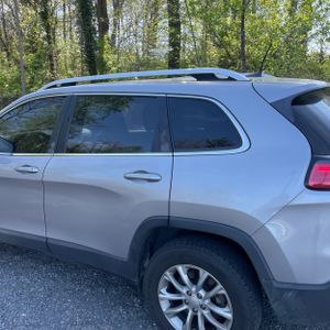 JEEP CHEROKEE UPLAND - 6