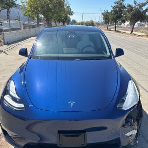 2024 Tesla MODEL Y LONG RANGE 缩略图 11