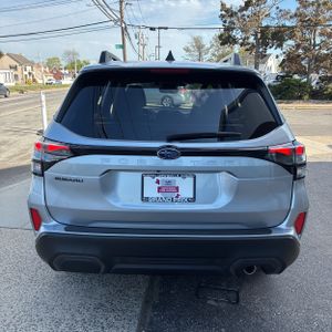 SUBARU FORESTER LIMITED - 7