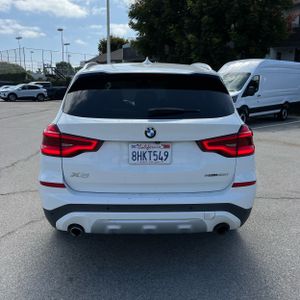 2019 BMW X3 SDRIVE30I — фото 7