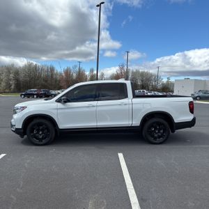 HONDA RIDGELINE BLACK EDITION - 3