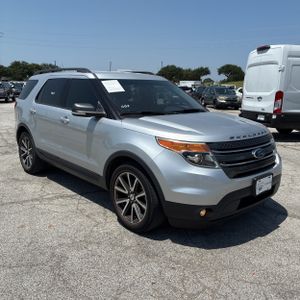2015 FORD EXPLORER XLT 缩略图 12