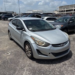 صورة مصغرة 12 لـ 2014 Hyundai ELANTRA SE