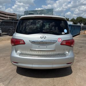 2014 Infiniti QX80 BASE — фото 7
