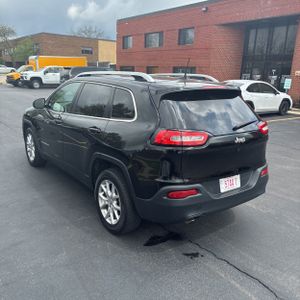 JEEP CHEROKEE LATITUDE PLUS - 5