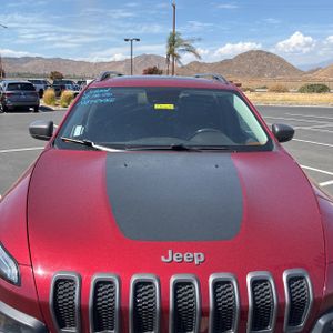 صورة 15 لـ 2014 JEEP CHEROKEE TRAILHAWK