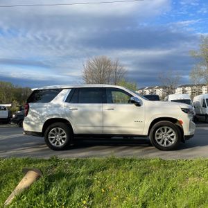 CHEVROLET TAHOE - 10