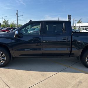 CHEVROLET SILVERADO 1500 LT - 4