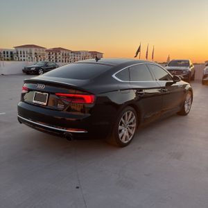 AUDI A5 2.0T PREMIUM - 8