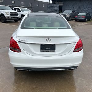 MERCEDES-BENZ C-CLASS - 7