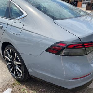 HONDA ACCORD HYBRID TOURING - 6