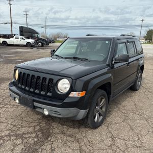 JEEP PATRIOT HIGH ALTITUDE EDITION - 1