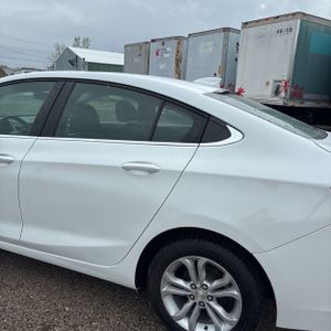 CHEVROLET CRUZE - 6