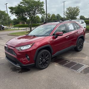 TOYOTA RAV4 - 1