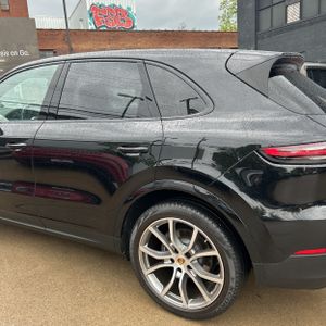 PORSCHE CAYENNE - 6