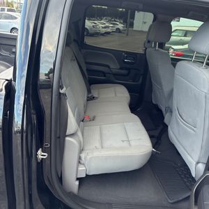 2018 Chevrolet SILVERADO 1500 CUSTOM — миниатюра 35
