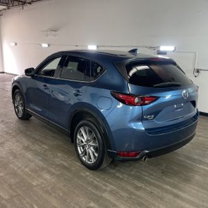 MAZDA CX-5 GRAND TOURING - 5