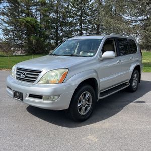 LEXUS GX 470 BASE - 1