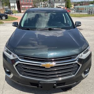 CHEVROLET TRAVERSE LT LEATHER - 9