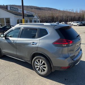 NISSAN ROGUE SV - 6