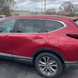 HONDA CR-V TOURING - 6