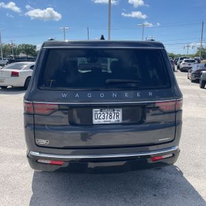 JEEP WAGONEER SERIES III - 7