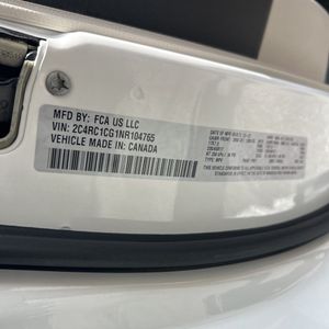 2022 Chrysler VOYAGER LX 缩略图 54