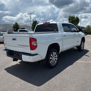 2016 Toyota TUNDRA LIMITED — фото 8