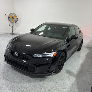 HONDA CIVIC SPORT - 1