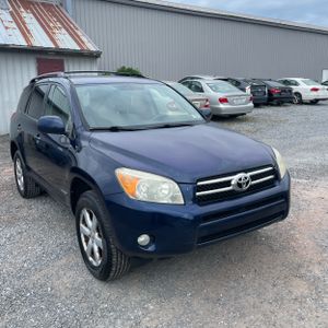 2007 Toyota RAV4 LIMITED 照片 12