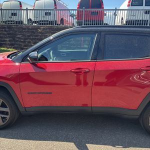 JEEP COMPASS LIMITED ALTITUDE - 4