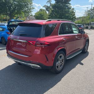 MERCEDES-BENZ GLE-CLASS - 7