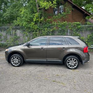 2011 FORD EDGE LIMITED 照片 3