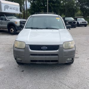 2001 FORD ESCAPE XLT — фото 14