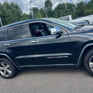 2015 JEEP GRAND CHEROKEE LIMITED — фото 11