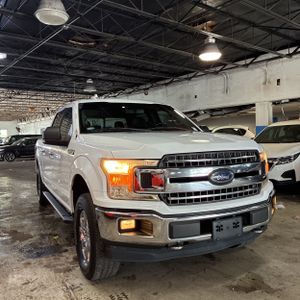 FORD F-150 XLT - 10