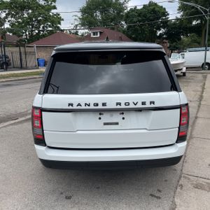 LAND ROVER RANGE ROVER BASE - 7