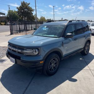 2023 FORD BRONCO SPORT BIG BEND 照片 1