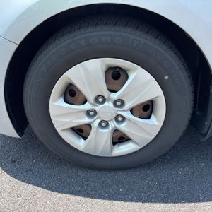 2017 KIA FORTE LX — миниатюра 17