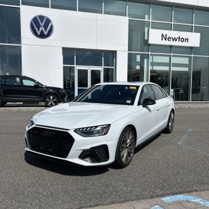 AUDI S4 PREMIUM PLUS - 1